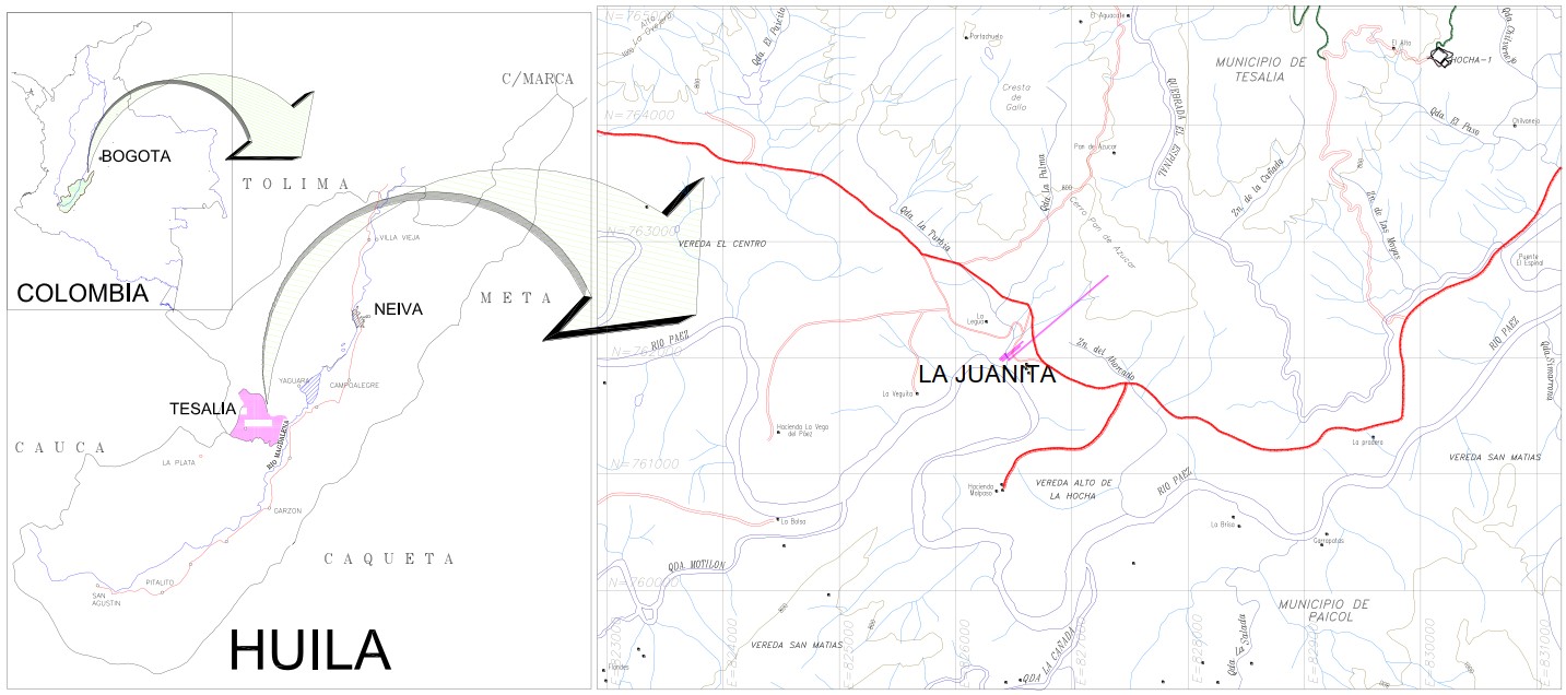 Fertipaez facilidades mineras reservas